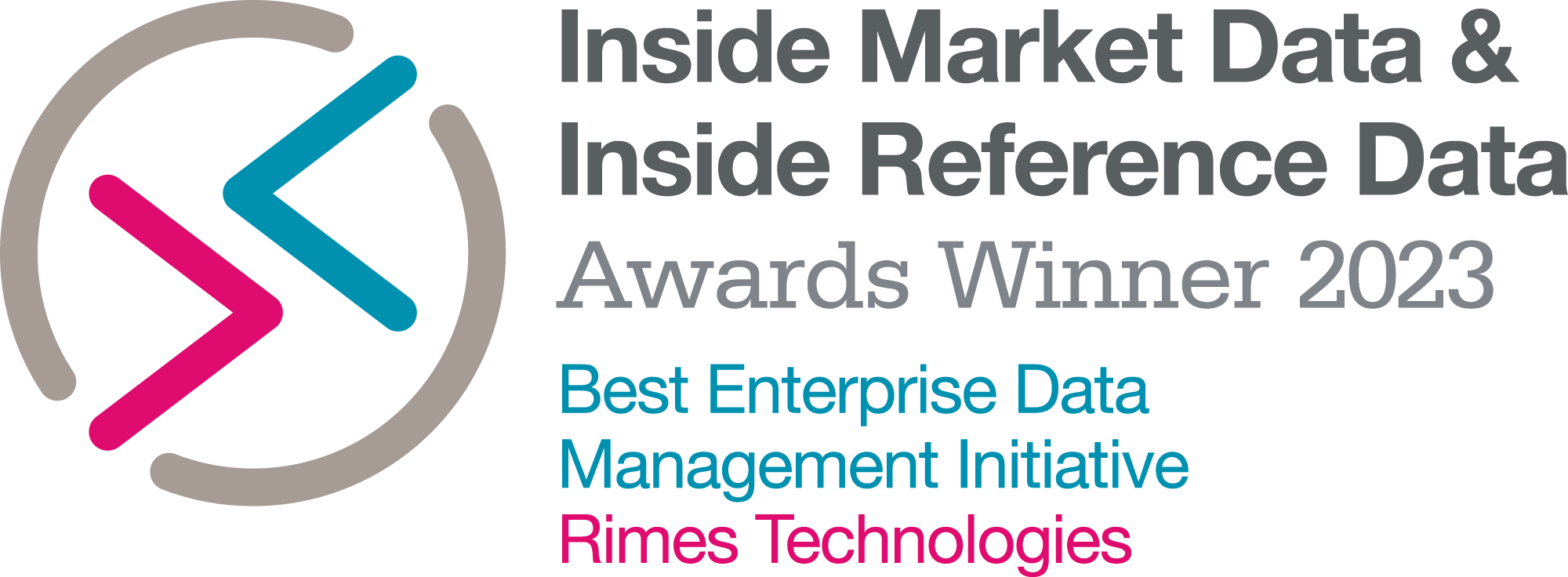 Inside Market Data & Inside Reference Data Awards