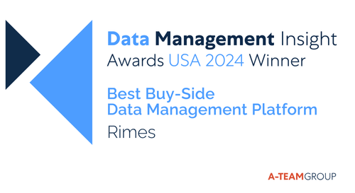 A-Team 2024 Best Buy-Side Data Management Platform